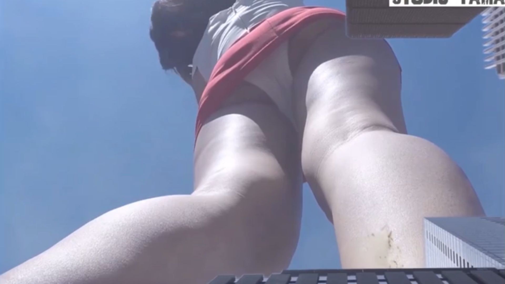 *HUGE EDIT* Giantess Destroys City V/SFX
